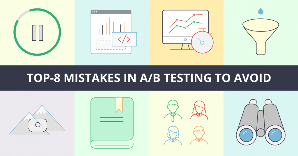 Top-8 Mistakes In A/B Testing To Avoid - Maxymizely Blog About A/B ...