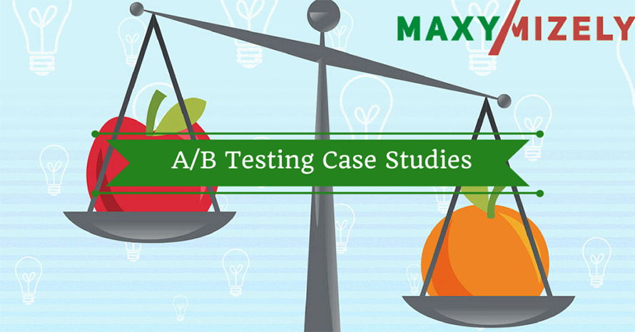 A/B Testing Case Studies